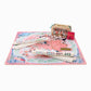 Heron Mat in Tube