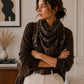 Large Woolen Square Bandana