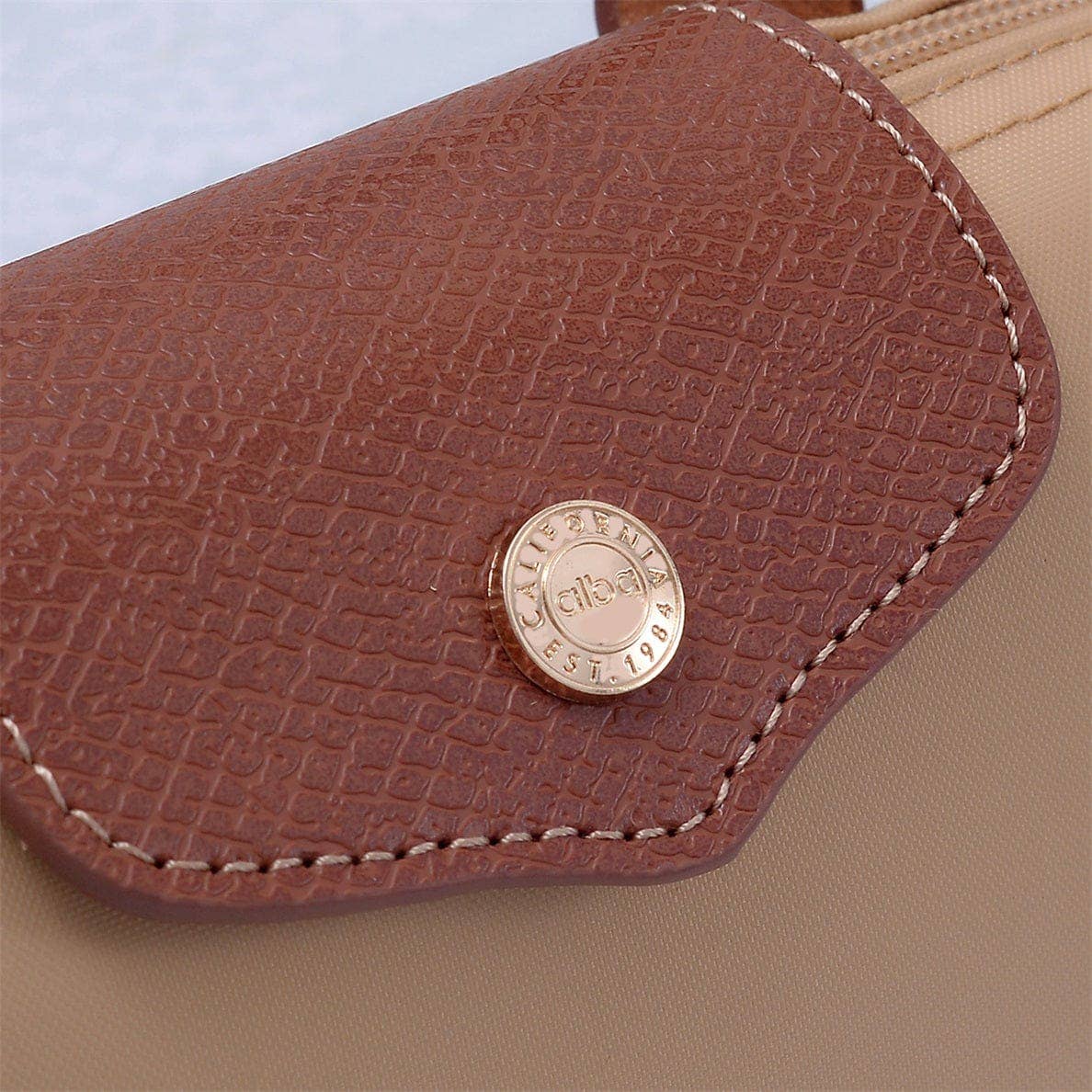 Colorful Penny Mini Crossbody Bag
