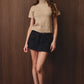 The Everyday Mock-Neck Sweater