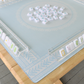 All Season’s Robin’s Egg Blue Mat
