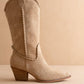 Tilley Whipstitch Western Boot