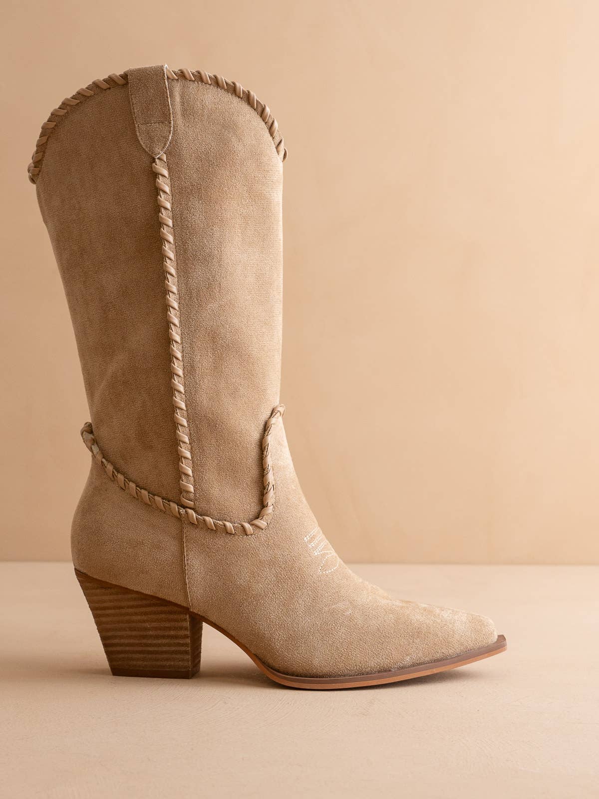 Tilley Whipstitch Western Boot