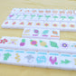 "Sunshine Tiles" Mahjong Set