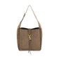 Nora Suede Small Tote