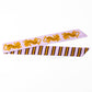 Camile Skinny Scarf Tiger Print