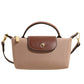Neutral Penny Mini Crossbody Bag