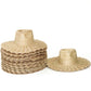 Nalu Wavy Brim Straw Hat