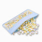 Light Blue Bamboo Mahjong Bag