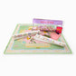 Citrus Songbird Mat