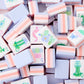 Luminaire Mahjong Tiles