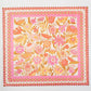 Assorted Flower Print Bandana Scarf