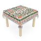 Walk in the Park Square Tablecloth