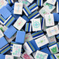 Moonlight Mahjong Tiles
