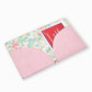 Light Pink Mahjong Card Folio