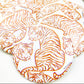 Sassy Tigers - Game Day Button