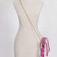 Clear Rectangle Stadium Concert Crossbody Bag