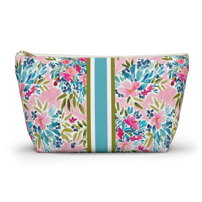 Britt Mills Printed Pouch