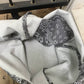 Paisley Shoulder Tote Bag