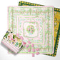 Neoprene Mahjong Mat Spring Collection