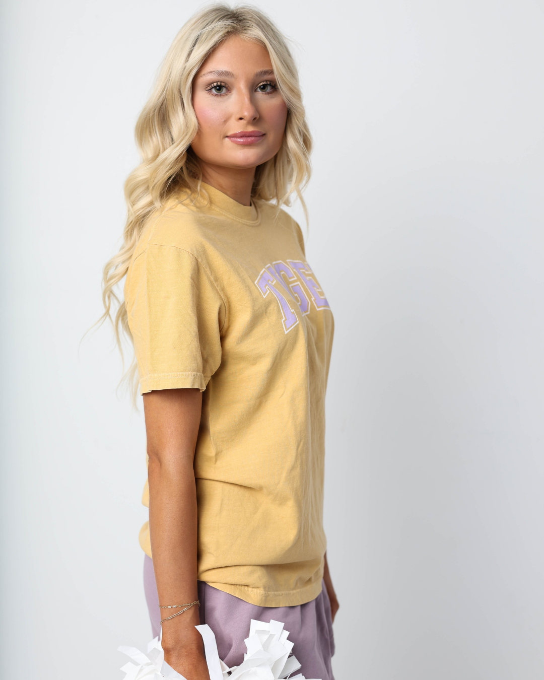 Tiger Block T-Shirt