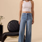 Far Out High Rise Wide Leg