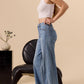 Far Out High Rise Wide Leg