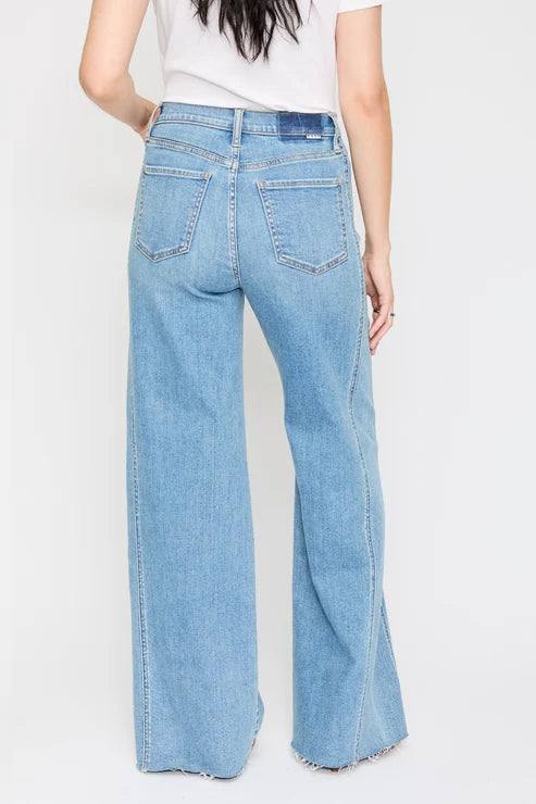 Far Out High Rise Wide Leg