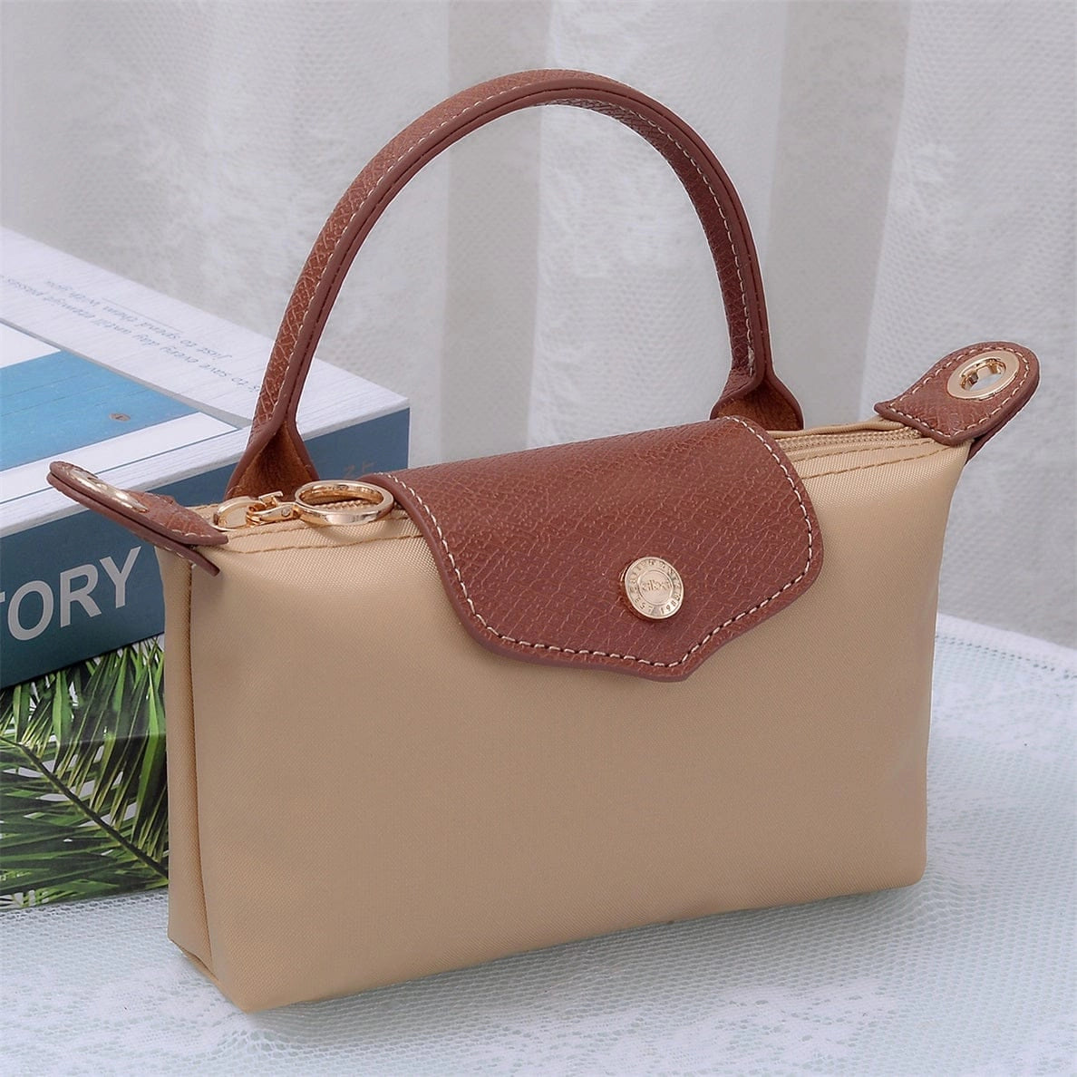 Fall Penny Nylon Mini Crossbody Bag