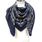 Large Woolen Square Bandana