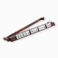 Tortoise Shell Rack & Pusher