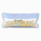 Light Blue Bamboo Mahjong Bag