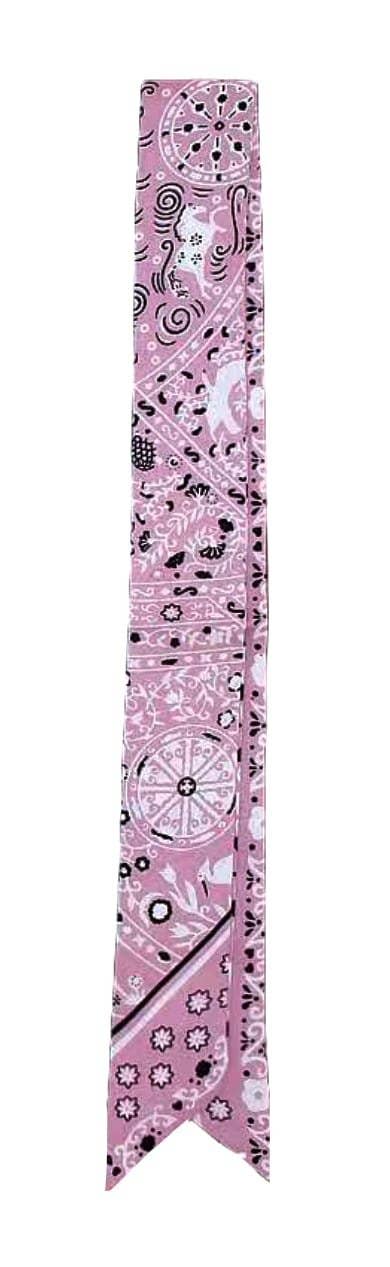 The Bandana Skinny Scarf