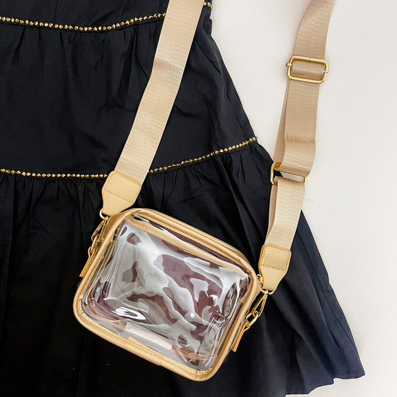 Gameday Clear Bag