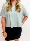 ZS Hazel Slub Tee