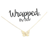 Butterfly Necklace