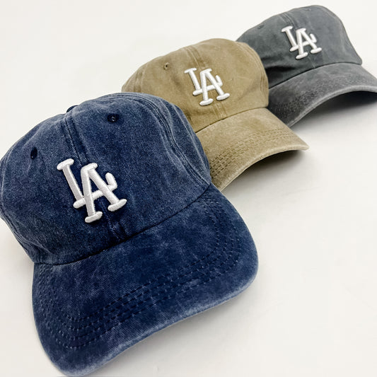 LA Baseball Cap