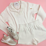 ZS Sporty Fleece Short