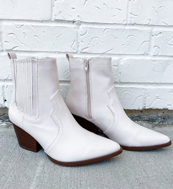 Vaca Ankle Boot