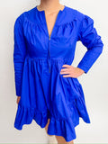 Can't Stop Me Now Poplin Dress