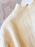 Liss Turtleneck Sweater