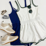 Game On Activewear Romper