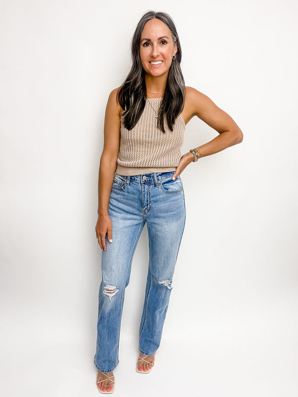 ZS Diana Sweater Tank