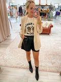 Thomas Tee Wild Nights Graphic