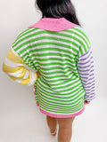 Sonny Sweater Candy Chalk Knit