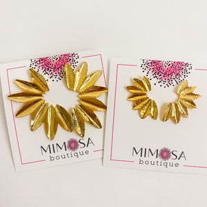 TJ Mini Abientot Earring