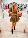 Cutie Rum Raisin Skirt