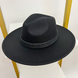 Montana Braided Rancher Hat
