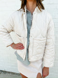 Weekender Quilted Jacket