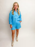 Toni Button Down